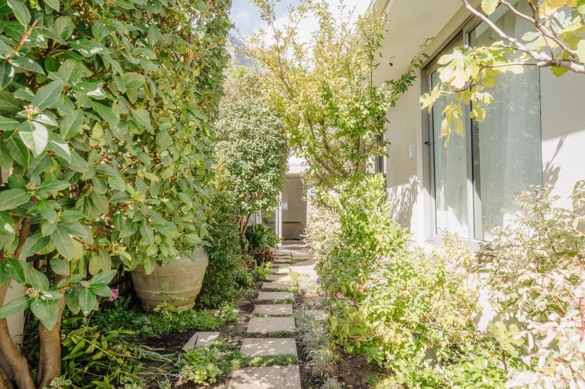 Echo Friendly Sunny Contemporary Garden Flat Lägenhet Kapstaden Exteriör bild